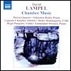 다비트 람펠: 실내악 작품집 - 현악 사중주, 피아노 소나타, 바이올린 소나타 (David Lampel: Chamber Music)