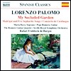 팔로모 : 나의 한적한 정원, 마드리갈과 5개의 목요 (Lorenzo Palomo: Mi jardin solitari)