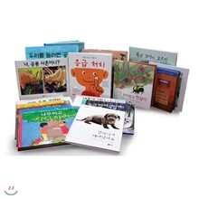 과학그림동화 시리즈 (전31권)우리를 둘러싼 공기/물의 여행 /살아 있는 땅 /누구 발자국일까? /나무하고 친구하기 /꼭꼭 숨어라 곤충들의 숨바꼭질/바닷속 뱀장어의 여행 외