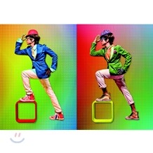 M (엠: 이민우) 4.5집 - Minnovation