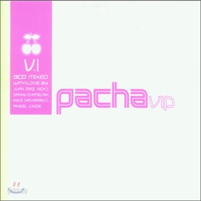 Pacha V.I.P Vol.1