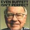 워렌 버핏에게 배우는 투자원칙 (Even Buffett Isn't Perfect)