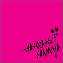 노브레인 (No Brain) 5.5집 - 미니앨범 : Absolutely Summer