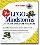 10 Cool LEGO Mindstorms Ultimate Builder Projects
