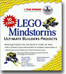 10 Cool LEGO Mindstorms Ultimate Builder Projects