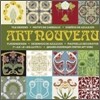 Art Nouveau Tiles + CD Rom