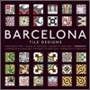Barcelona Tile Designs with CD Rom