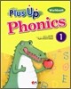 플러스 업 파닉스 워크북 Plus Up Phonics Workbook 1