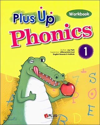 플러스 업 파닉스 워크북 Plus Up Phonics Workbook 1