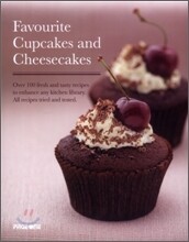 Favourite Cupcakes and Cheesecakes