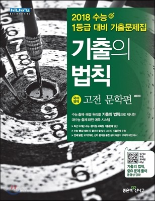 기출의법칙 국어영역 고전문학편 (2017년)