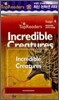 Top Readers Stage 4 Animals : Incredible Creatures