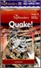 Top Readers Stage 4 Earth : Quake!