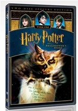 해리포터와마법사의돌(WIDE : 2disc)