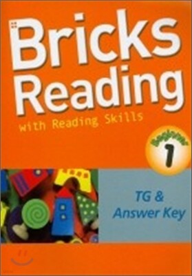Bricks Reading with Reading Skills Beginner 1
