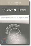 Essential Latin