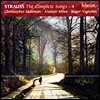 Roger Vignoles / Christopher Maltman 슈트라우스: 가곡 전곡집 4권 - 로저 비뇰스, 크리스토퍼 몰트먼 (R. Strauss: The Complete Songs Vol.4)