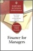 Finance for Managers
