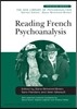 Reading French Psychoanalysis
