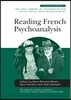 Reading French Psychoanalysis