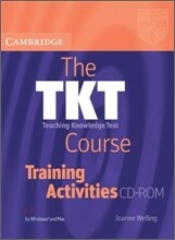The TKT Course : Training Activities CD-Rom