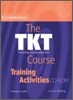 The TKT Course : Training Activities CD-Rom