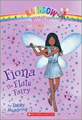 Fiona the Flute Fairy