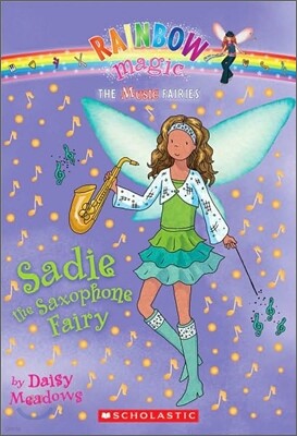 Sadie the Saxophone Fairy