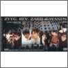 Zyyg, Rev, Zard & Wands - 果てしない夢を／雨に濡れて
