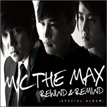 M.C the Max (엠씨더맥스) - 스페셜 앨범 : Rewind & Remind