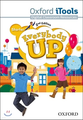 Everybody Up Starter : iTools DVD-ROM, 2/E