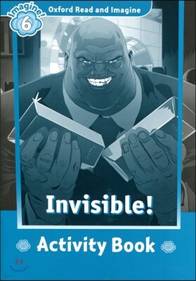 Read and Imagine 6: Invisible Activity Book