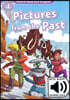 Read and Imagine 4: Pictures From the Past (with MP3)