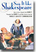 Say It Like Shakespeare