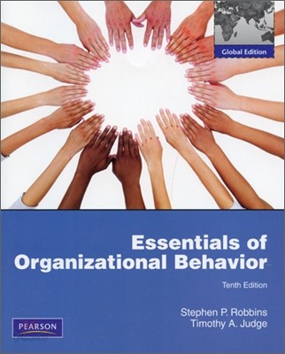 Essentials of Organizational Behavior, 10/E