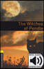 Oxford Bookworms Library 3/E 1: The Witches of Pendle (with MP3)