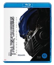 트랜스포머(2Disc) : 블루레이