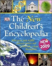 DK The New Children Encyclopedia