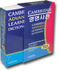 New Cambridge Advanced Learner's Dictionary