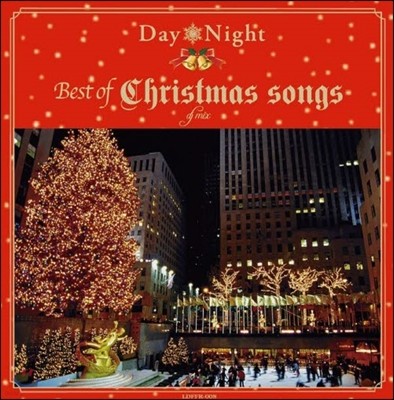 DJ KAZ (디제이 카즈) - Day & Night: Best Of Christmas Songs (크리스마스 송 컬렉션)