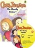 Cam Jansen #16 : The Ghostly Mystery (Book & CD)