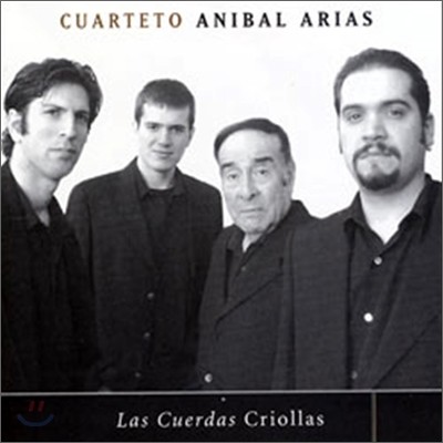 Cuarteto Anibal Arias - Las Cuerdas Criollas