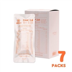 간편한 영양간식 밀스칩 2.0 (40g x 7팩)