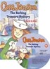 Cam Jansen #19 : The Barking Treasure Mystery (Book & CD)