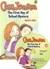 Cam Jansen #22 : The First Day of School Mystery (Book & CD)