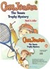Cam Jansen #23 : The Tennis Trophy Mystery (Book & CD)