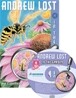 Andrew Lost #4 : In the Garden (Book + CD)