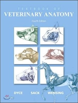 Textbook of Veterinary Anatomy + Evolve Website