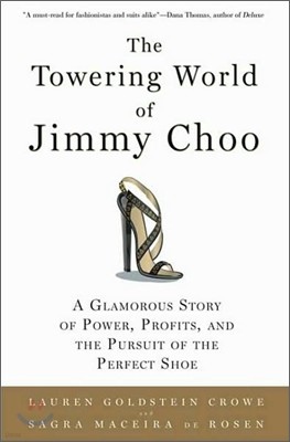 The Towering World of Jimmy Choo