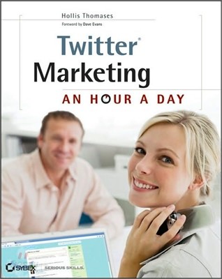 Twitter Marketing: An Hour a Day